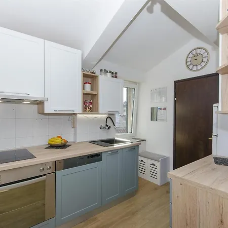 Taida Apartment *