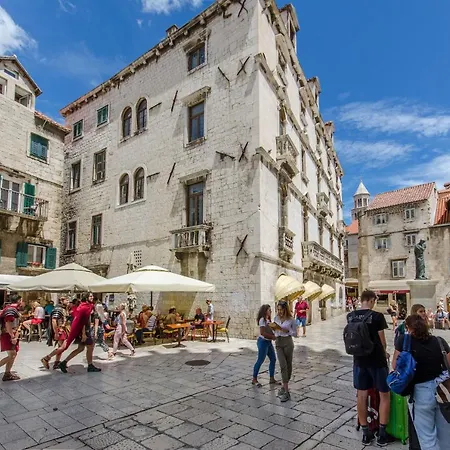 아파트 Taida 스플리트